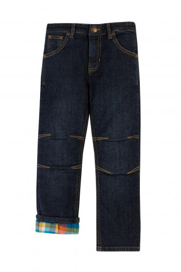Frugi Lumberjack Lined Jeans (GOTS) 